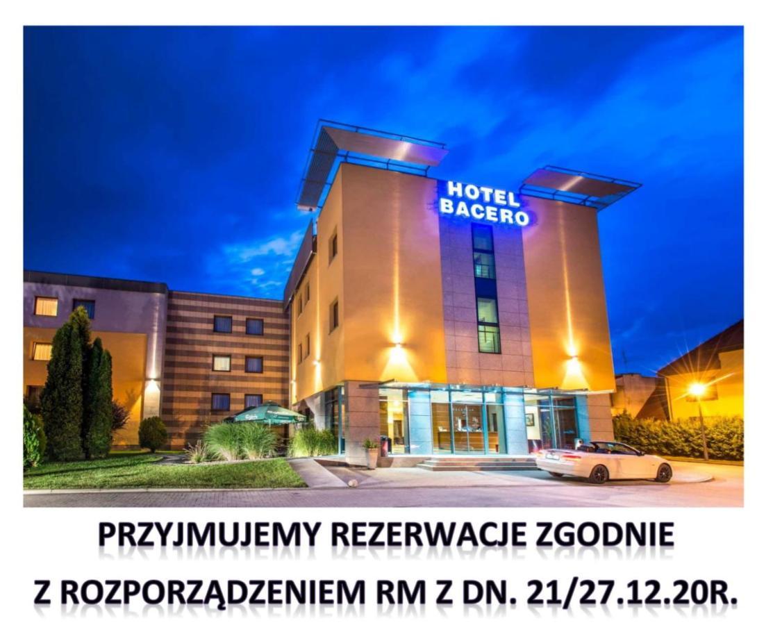 Premium Hotel Bacero Wroclaw Exterior photo